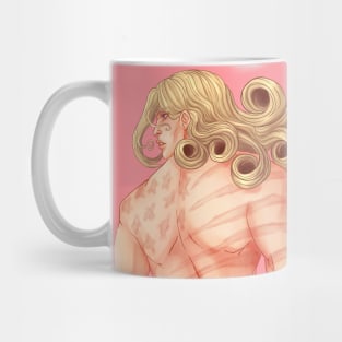 President Valentine Mug